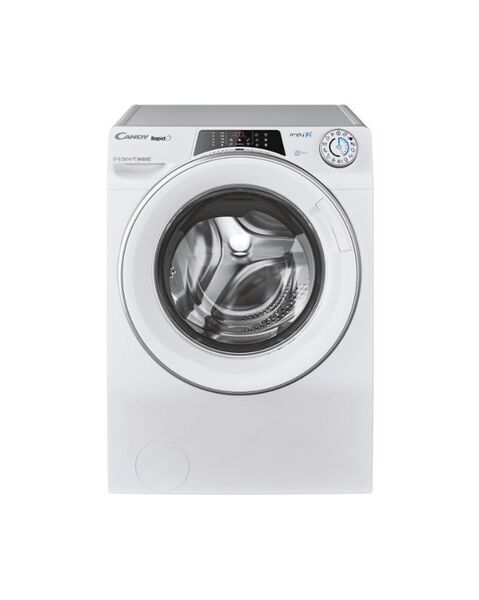 Candy RapidÓ RO41274DWMSE/1-S Voorlader wasmachine 7 kg | wit 1