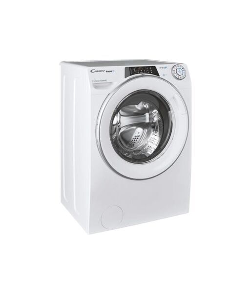 Candy RapidÓ RO41274DWMSE/1-S Voorlader wasmachine 7 kg | wit 2