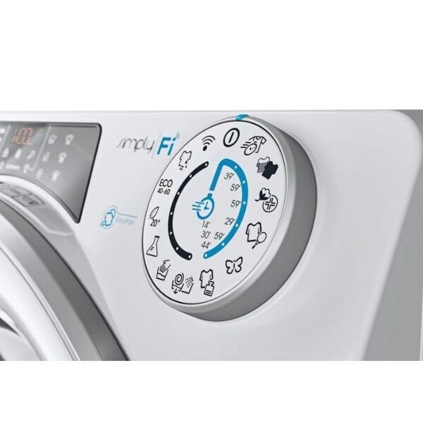 Candy RapidÓ RO41274DWMSE/1-S Front-loading washing machine 7 kg | white 4
