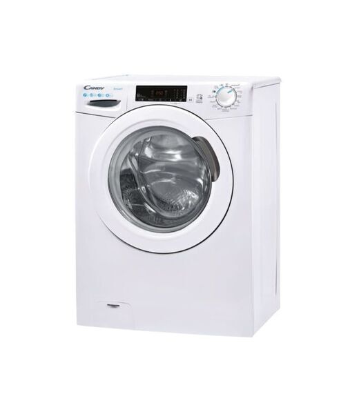 Candy Smart CSS4137TE/1-11 Frontlader Waschmaschine 7 kg | weiß 3