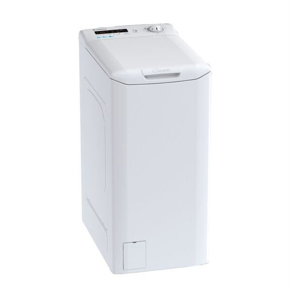 Candy Smart CST 282D2/1-11 Top-loading washing machine 8 kg | white 3