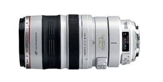 Canon 100-400mm f4.5-5.6 L IS USM | black 1