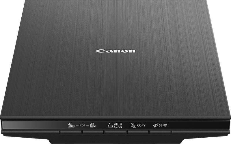 Canon CanoScan LiDE 400 | schwarz 1