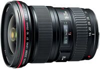 Canon EF 16-35mm 2.8 L II USM