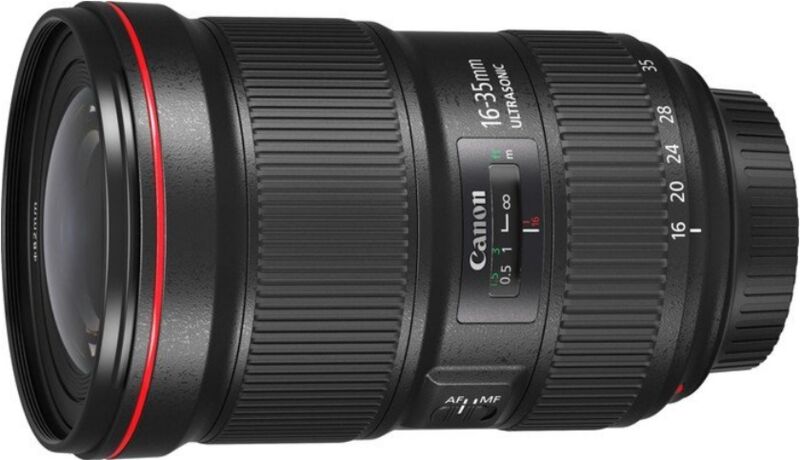 Canon EF 16-35mm 2.8 L III USM | černá 1