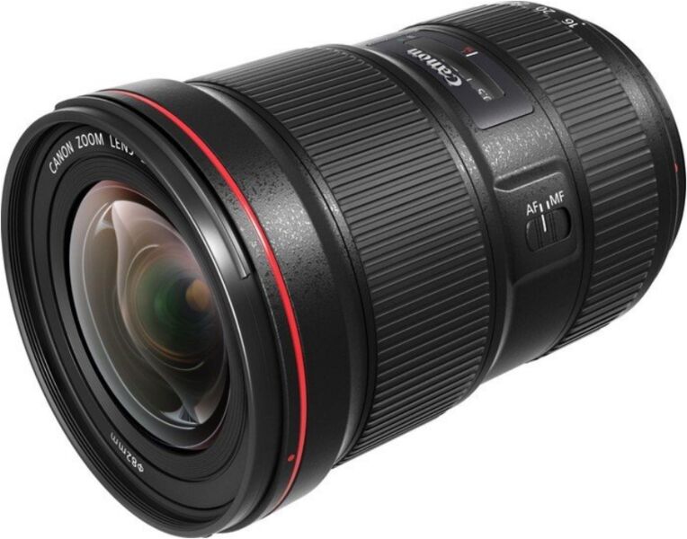 Canon EF 16-35mm 2.8 L III USM | black 3