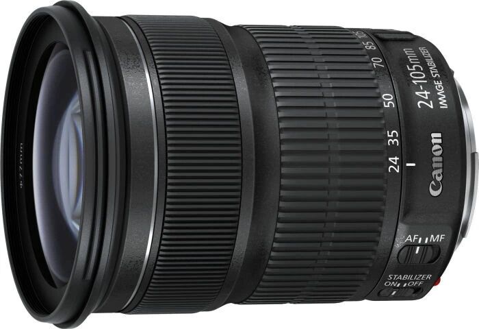 Canon EF 24-105mm 3.5-5.6 IS STM | black 1