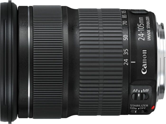Canon EF 24-105mm 3.5-5.6 IS STM | black 2