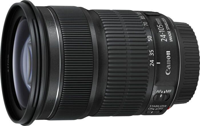 Canon EF 24-105mm 3.5-5.6 IS STM | black 3