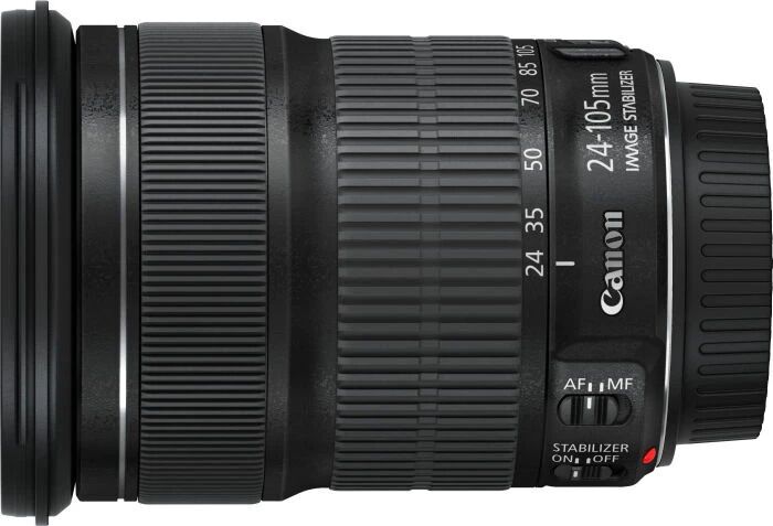 Canon EF 24-105mm 3.5-5.6 IS STM | black 4