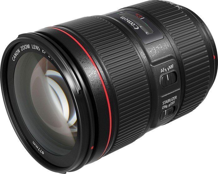 Canon EF 24-105mm 4.0 L IS II USM | Zwart