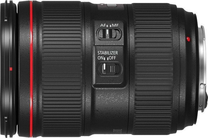 Canon EF 24-105mm 4.0 L IS II USM | black 3