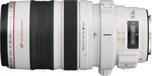 Canon EF 28-300mm 3.5-5.6 L IS USM | white/black 1
