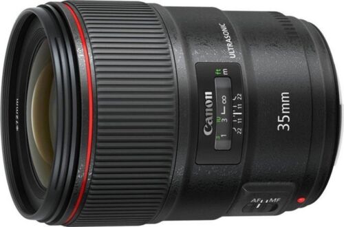 Canon EF 35mm 1.4 L II USM