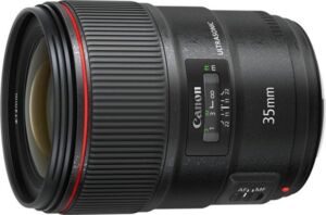 Canon EF 35mm 1.4 L II USM