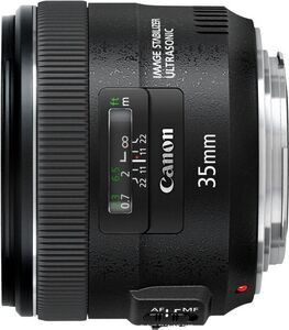 Canon EF 35mm 2.0 IS USM