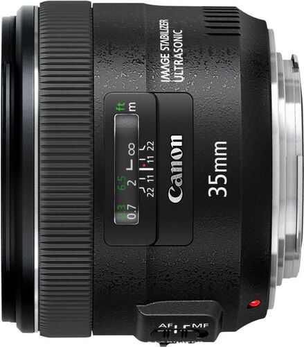 Canon EF 35mm 2.0 IS USM