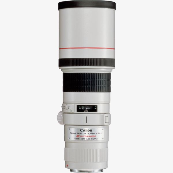 Canon EF 400mm 5.6 L USM | black/white 1