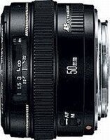 Canon EF 50mm 1.4 USM