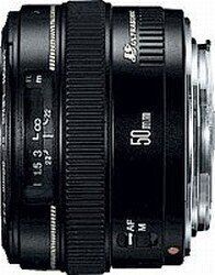 Canon EF 50mm 1.4 USM | svart 1