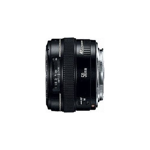Canon EF 50mm 1.4 USM | Zwart