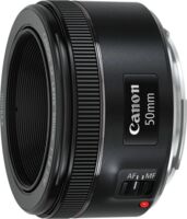 Canon EF 50mm 1.8 STM