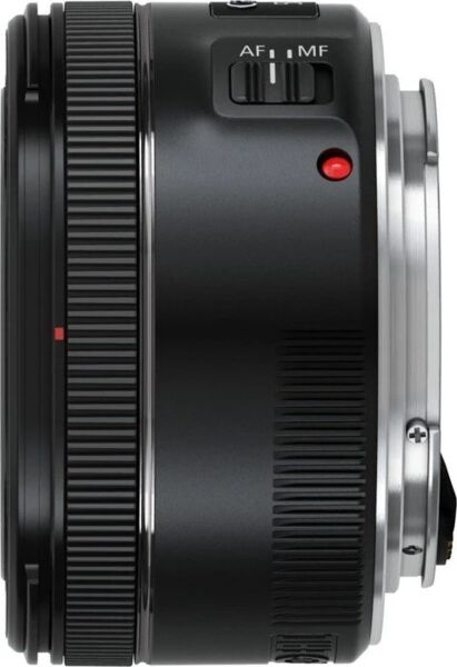 Canon EF 50mm 1.8 STM | black 2