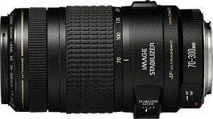 Canon EF 70-300mm 4.0-5.6 IS USM | black, image 1 of 1