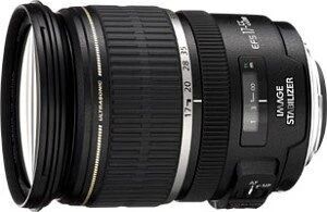 Canon EF-S 17-55mm 2.8 IS USM | black 1