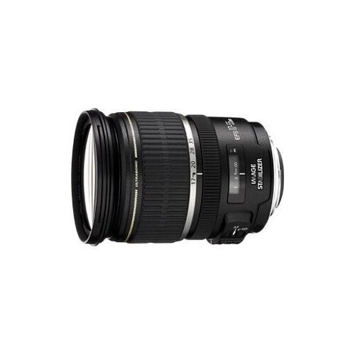Canon EF-S 17-55mm 2.8 IS USM | Zwart