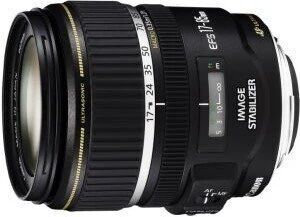 Canon EF-S 17-85mm 4.0-5.6 IS USM | black 1