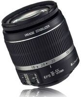 Canon EF-S 18-55mm 3.5-5.6 IS
