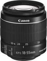 Canon EF-S 18-55mm 3.5-5.6 IS II