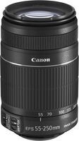 Canon EF-S 55-250mm f4-5.6 IS II