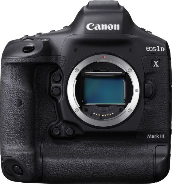 Canon EOS 1D X Mark III | black 1