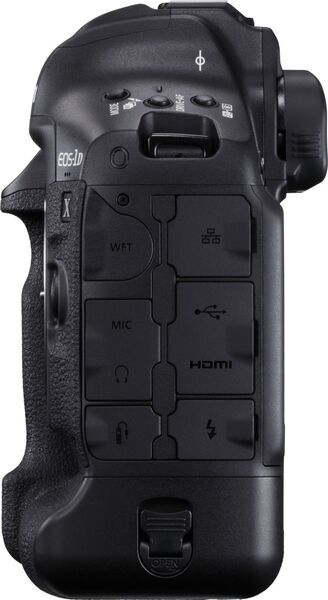 Canon EOS 1D X Mark III | czarny 4