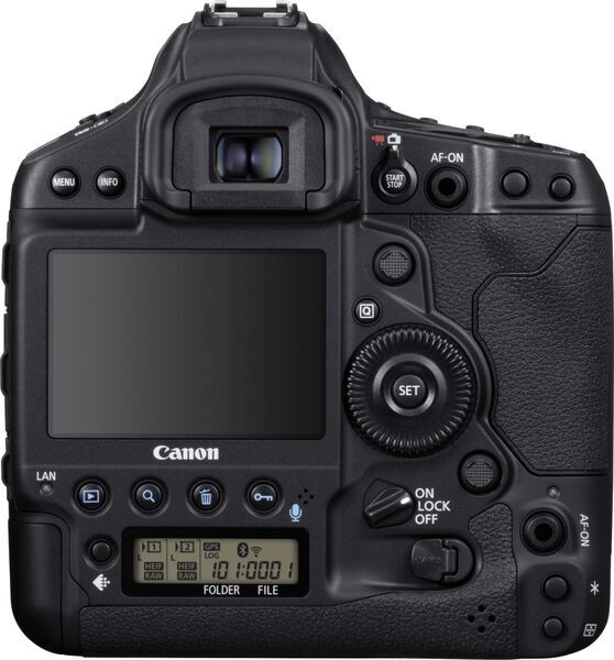 Canon EOS 1D X Mark III | black 2