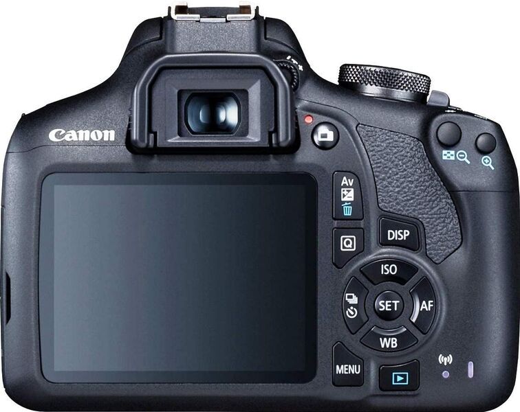 Canon EOS 2000D | EF-S 18-55mm 3.5-5.6 III 2