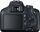 Canon EOS 4000D | zwart thumbnail 2/2