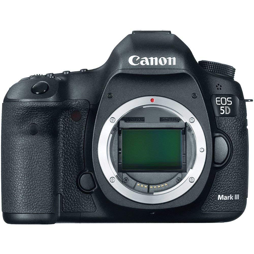 Canon EOS 5D Mark III | Zwart