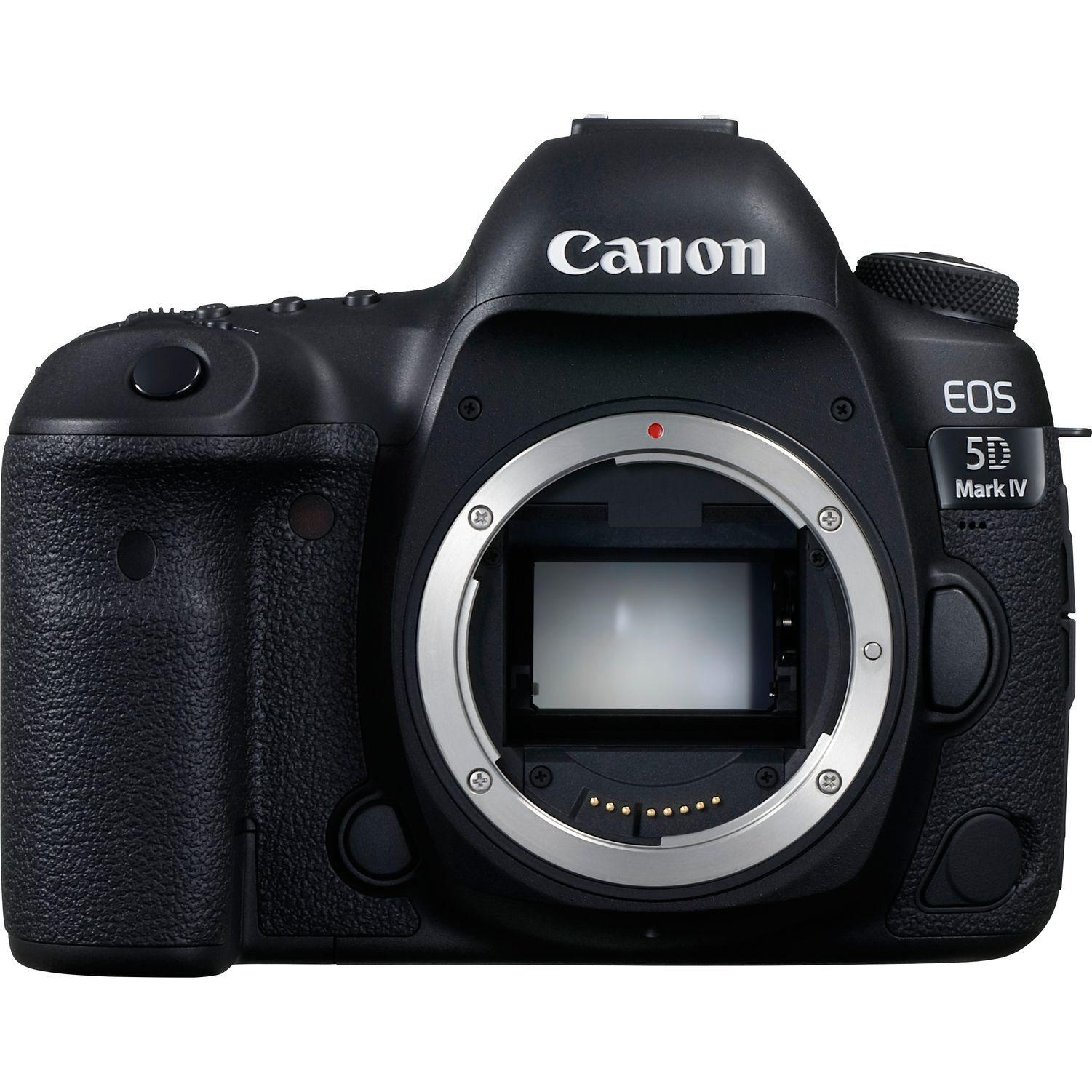 Canon EOS 5D Mark IV | Zwart