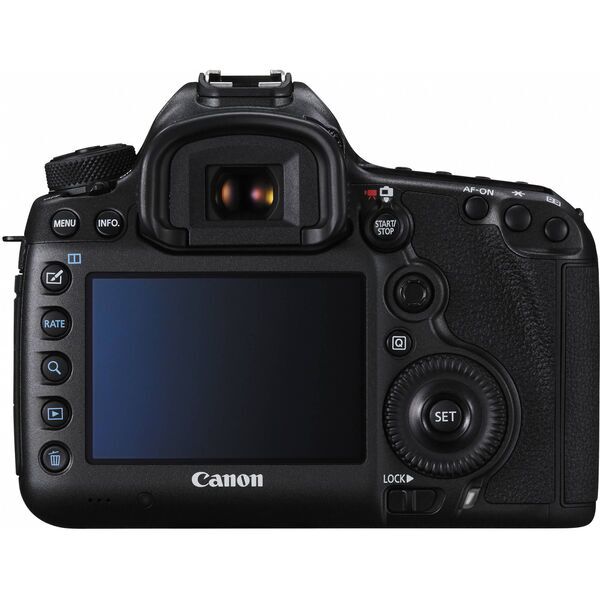 Canon EOS 5Ds | black 2