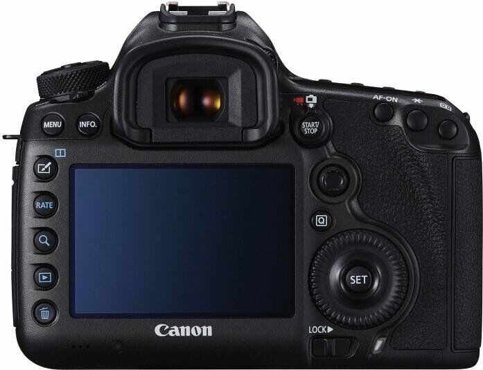 Canon EOS 5Ds R | black 2