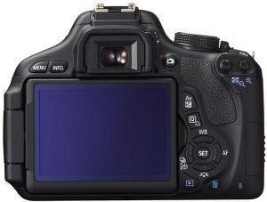 Canon EOS 600D | black | EF-S 18-55mm IS 2