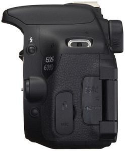 Canon EOS 600D | czarny 3