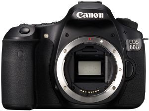Väldigt bra: Canon EOS 60D | svart