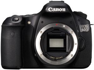 Canon EOS 60D | svart