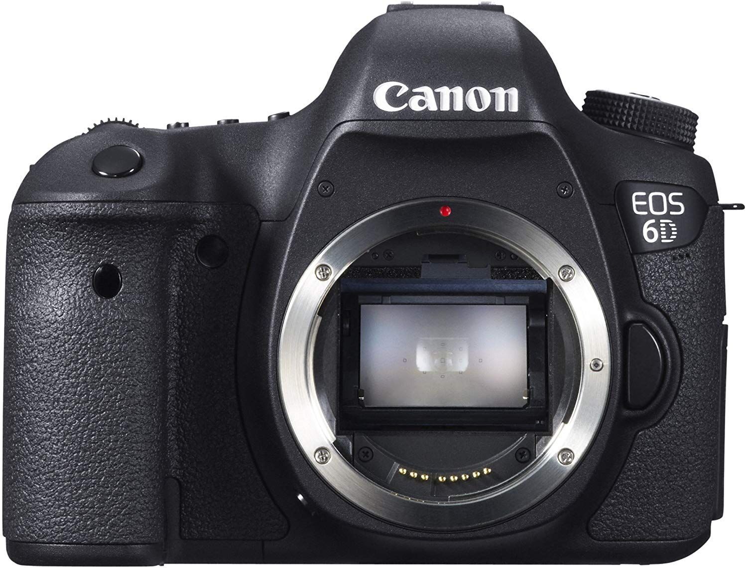 Canon EOS 6D | Zwart