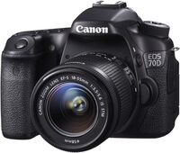 Canon EOS 70D
