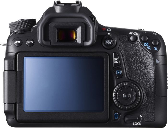 Canon EOS 70D | black 2
